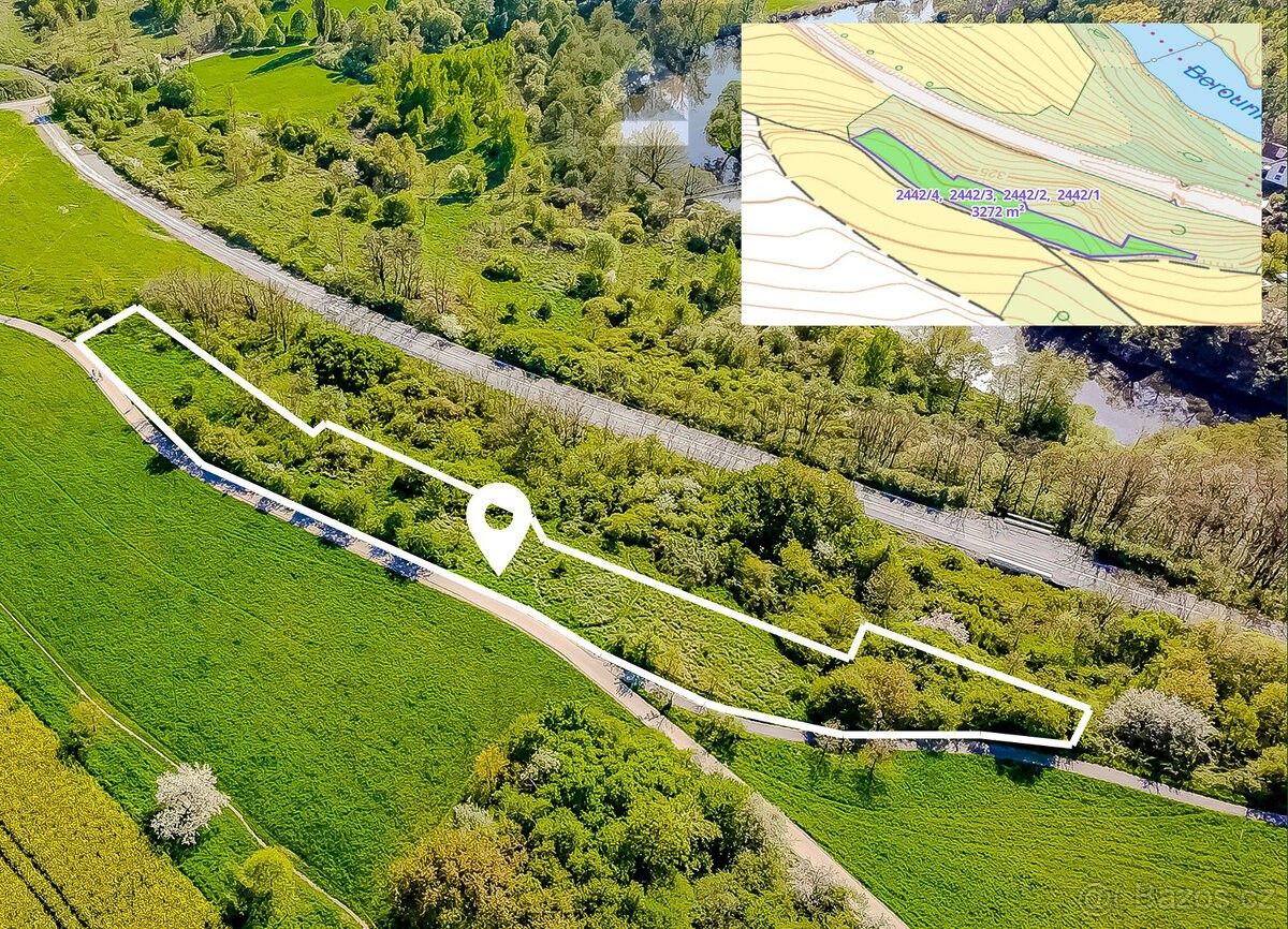 Pozemek pro bydlení · Plzeň, 312 00 - 3