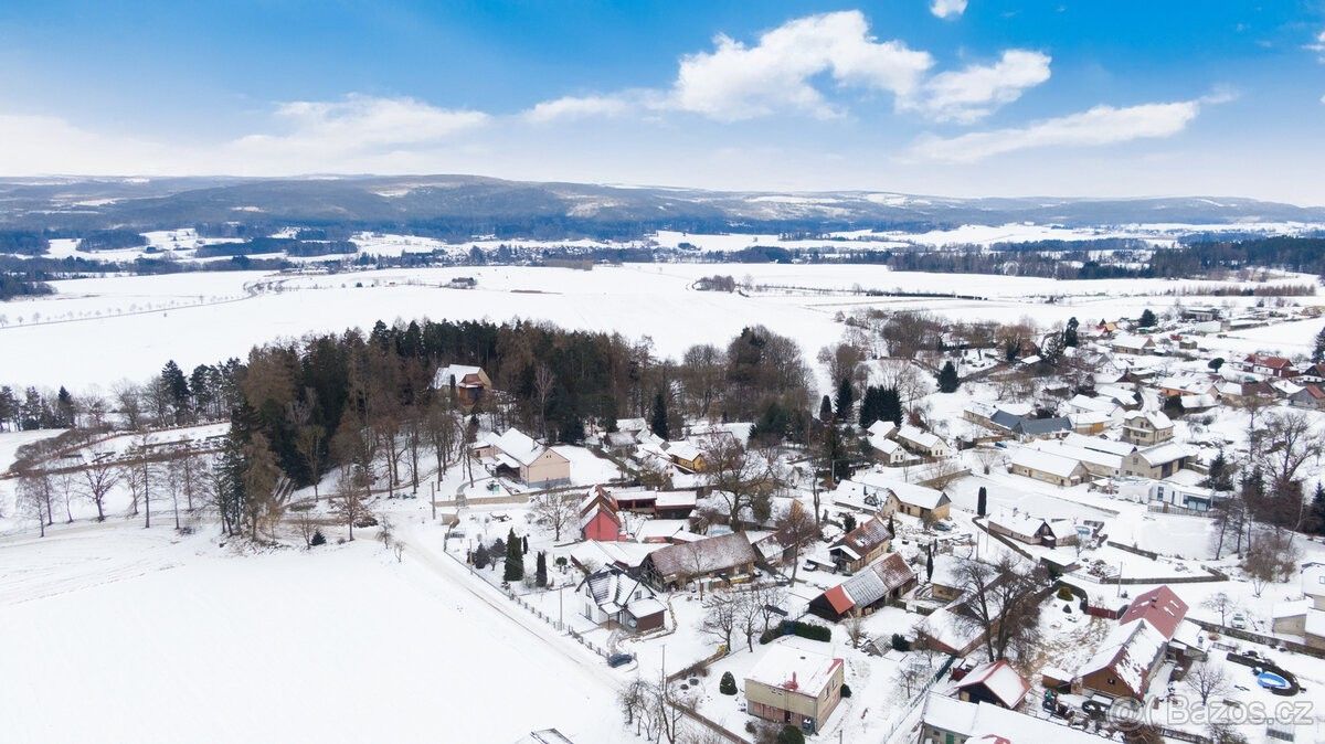 Prodej pozemek pro bydlení - Humpolec, 396 01 - 2