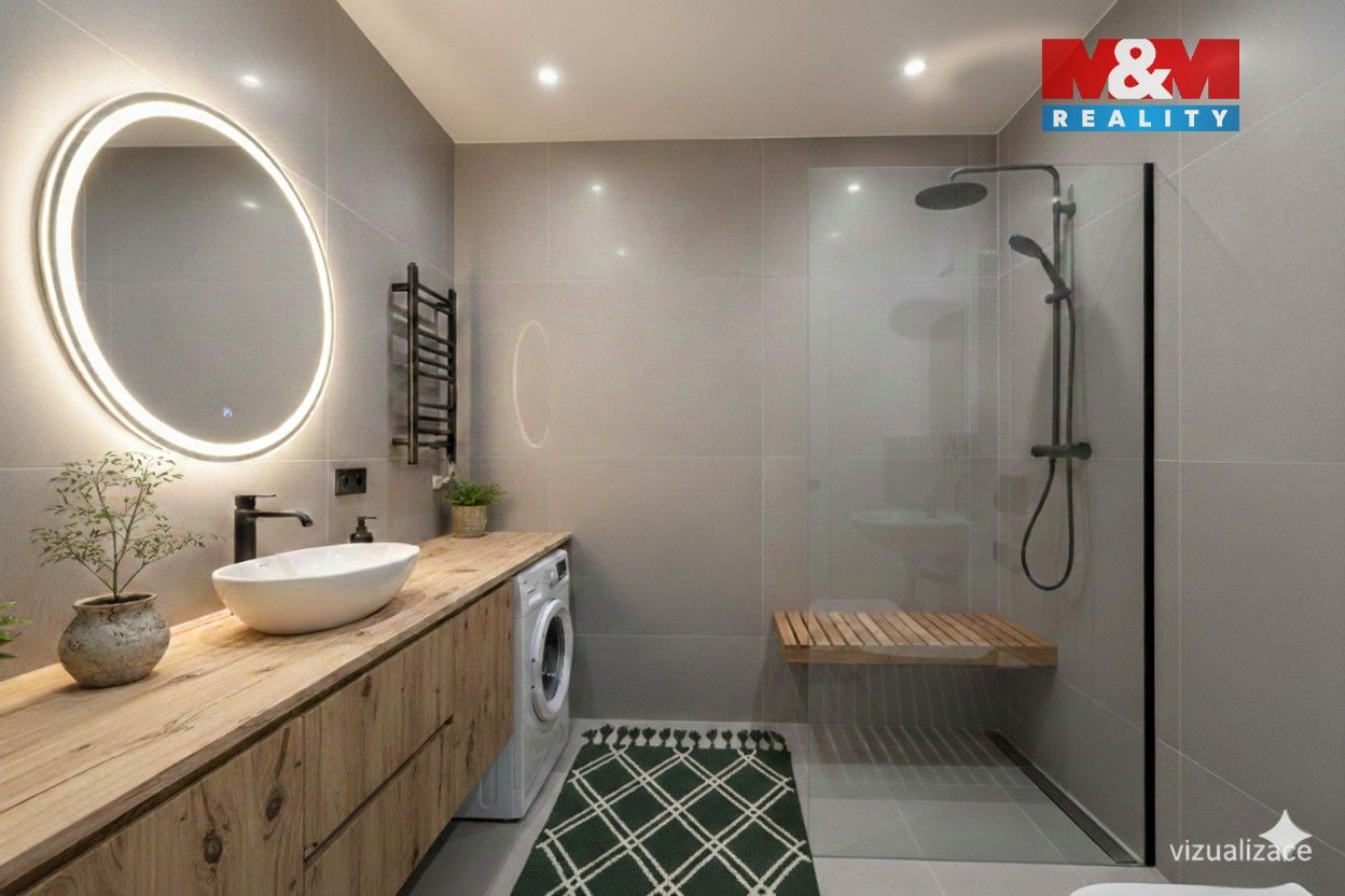 3+1, Skořenice, 81 m²