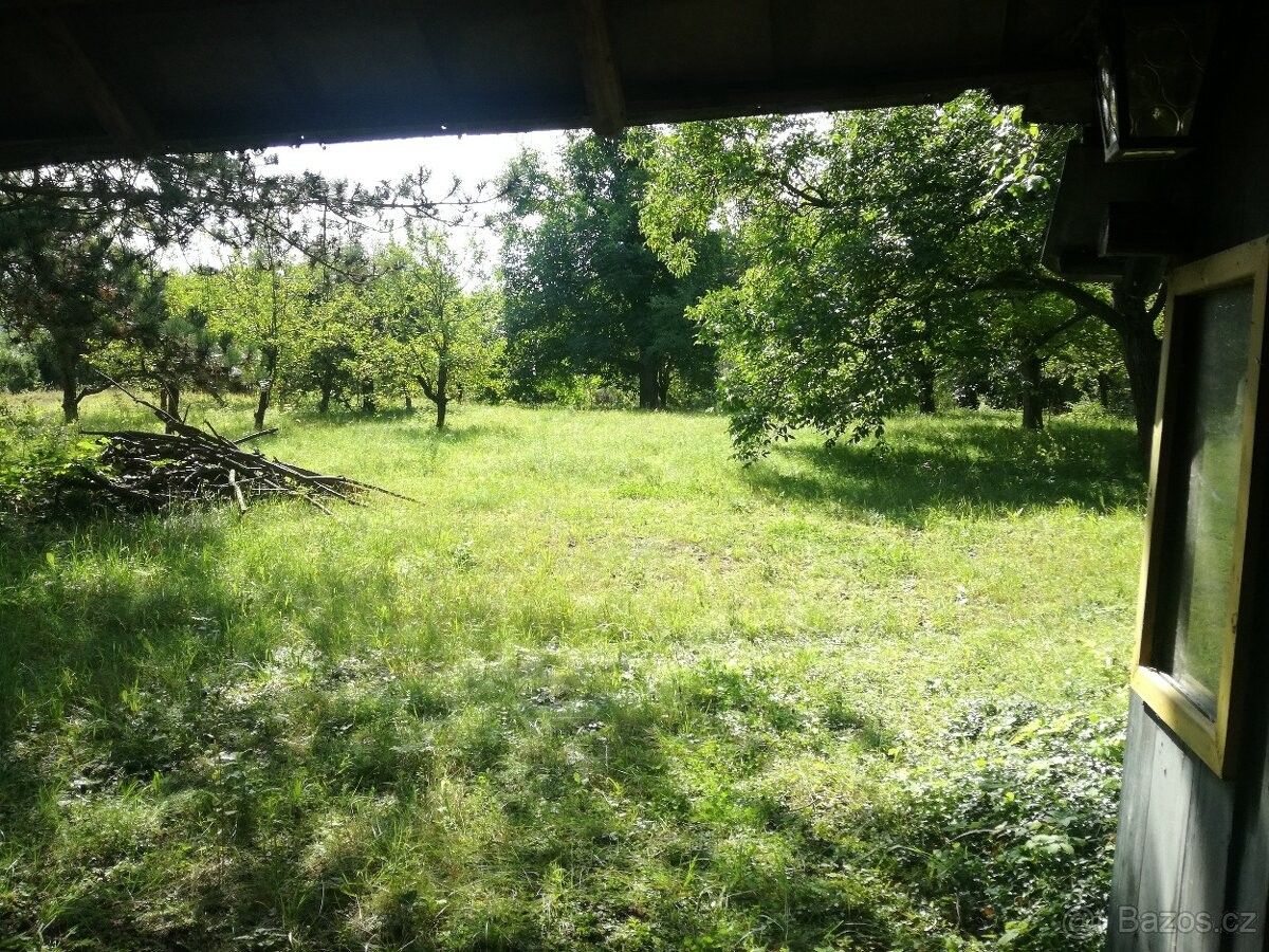 Pronájem zahrada - Všeradice, 267 26