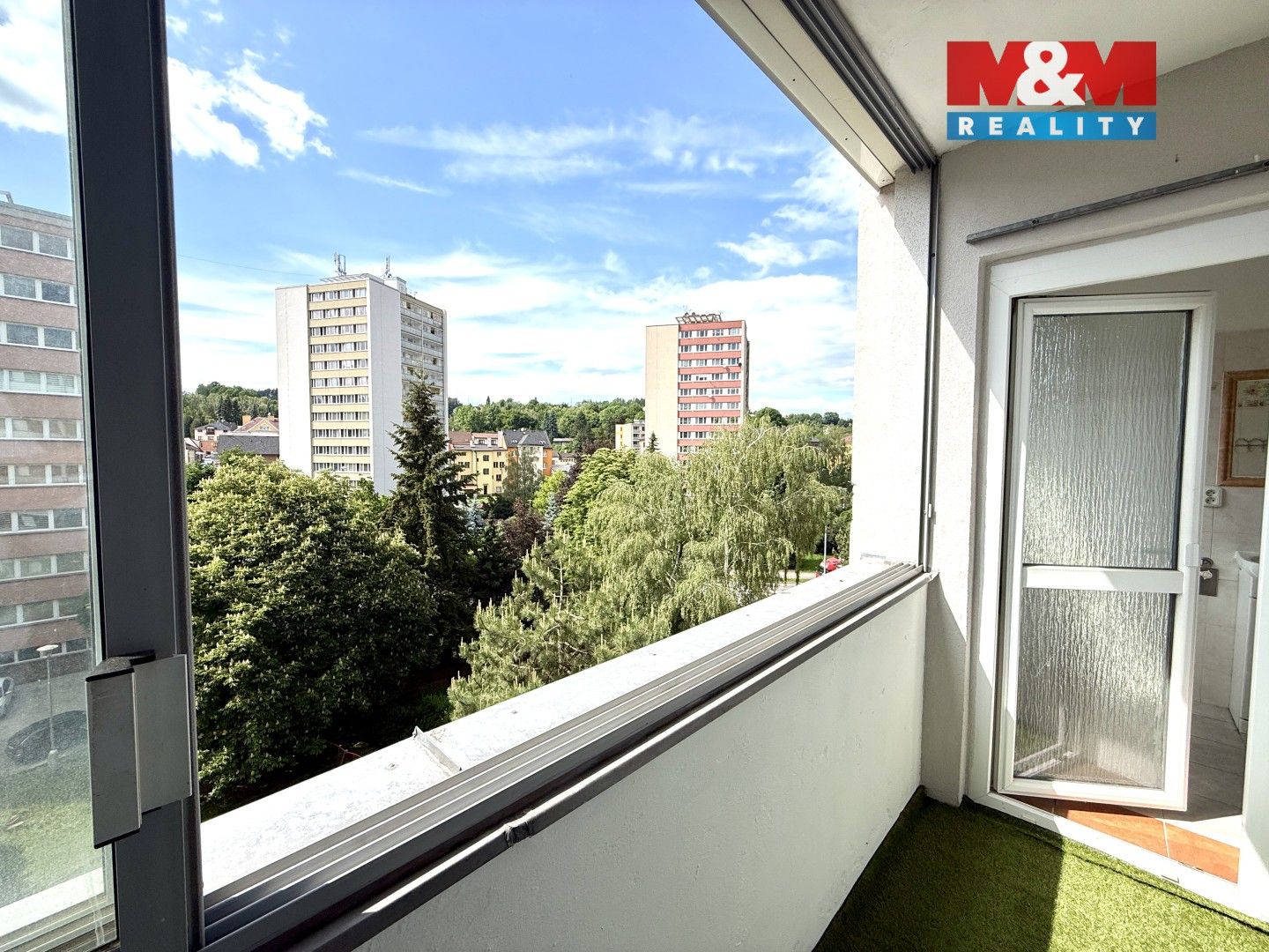 3+1, Bílkova, Náchod, 55 m² - 2