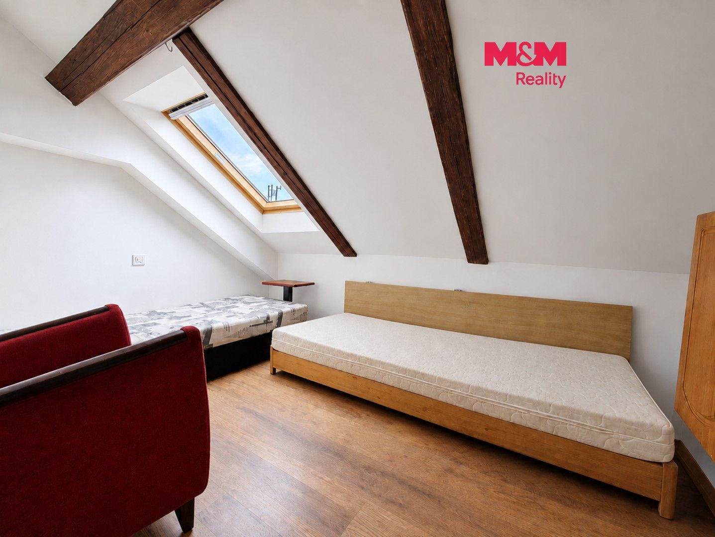 Nemovitost, 15 m²