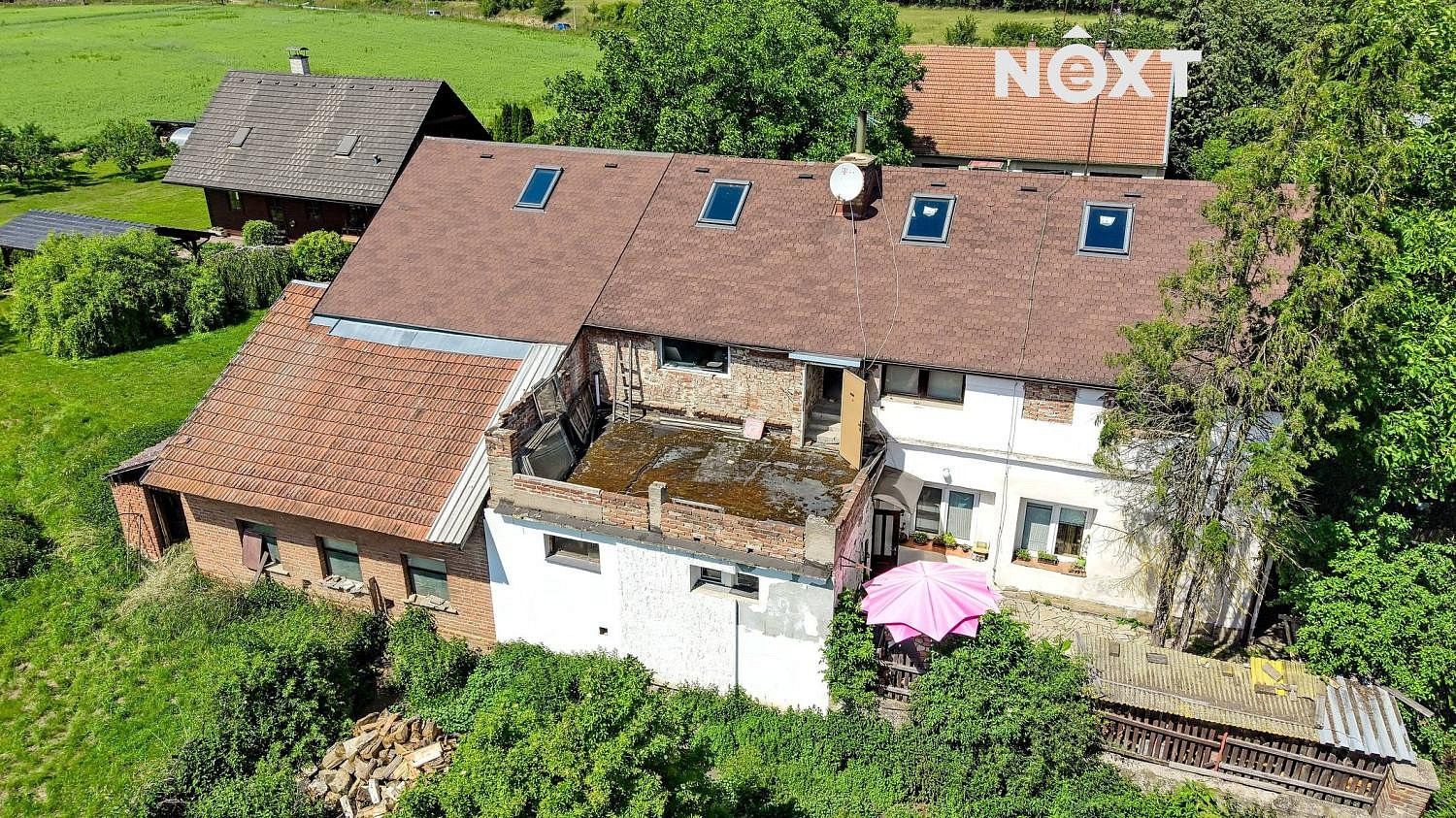 Rodinné domy, Stěžery - Stěžírky, okres Hradec Králové, Královéhradecký kraj, 100 m² - 2