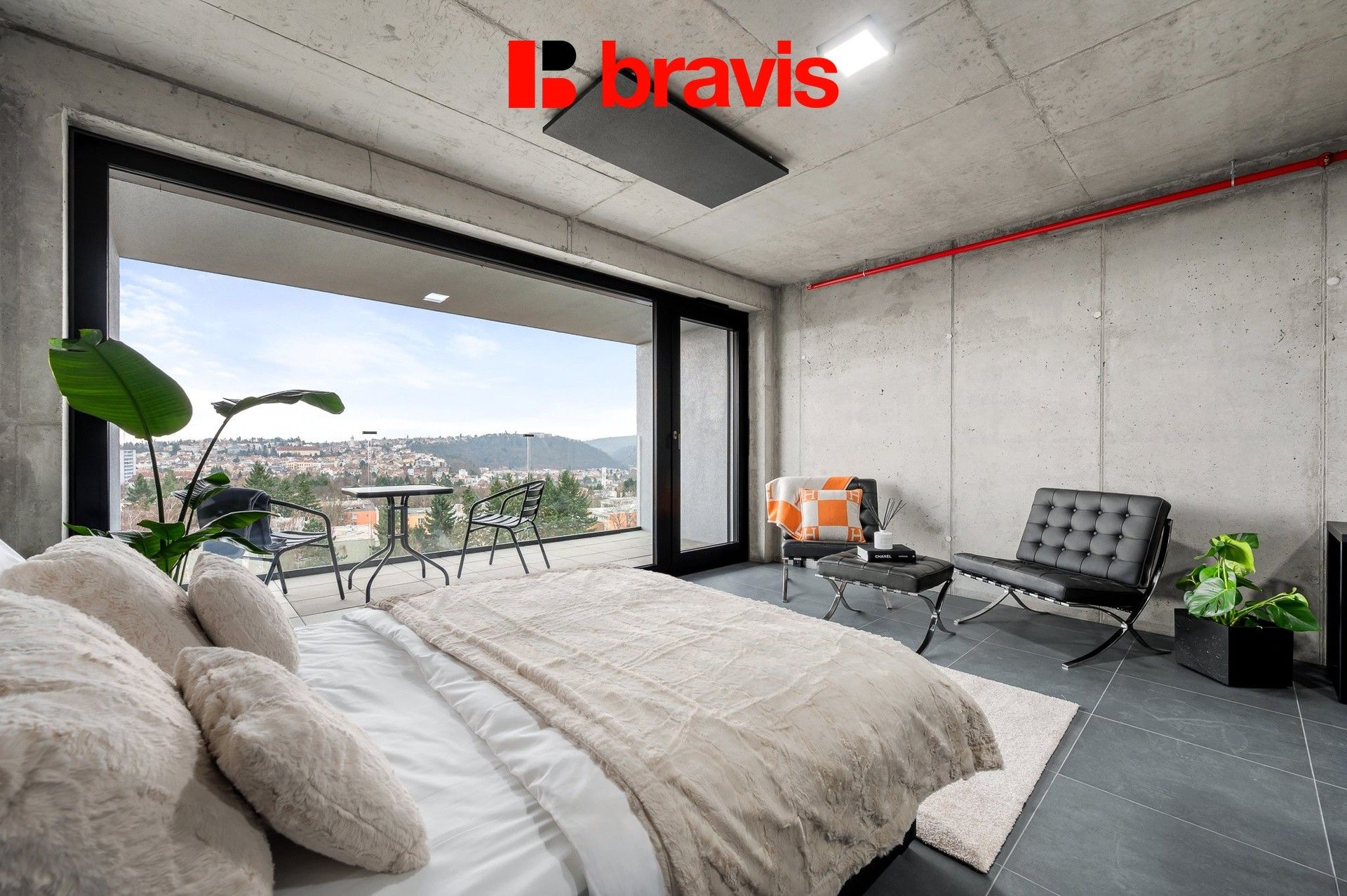 1+kk, Královopolská 3052, Brno Žabovřesky, 34 m² - 1