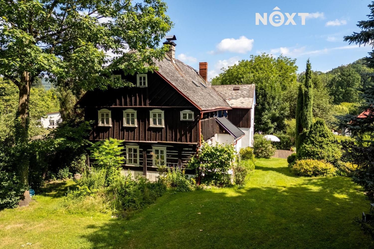 Chalupy, Skalice u České Lípy, 225 m² - 1