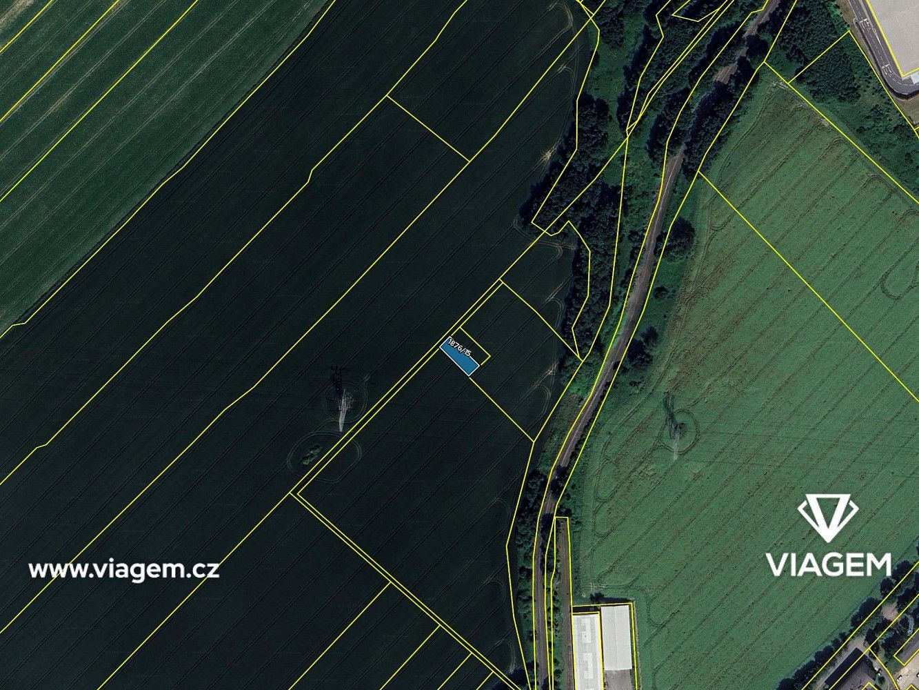 Zemědělský pozemek · Petrovice u Karviné, okres Karviná, Moravskoslezský kraj - 4