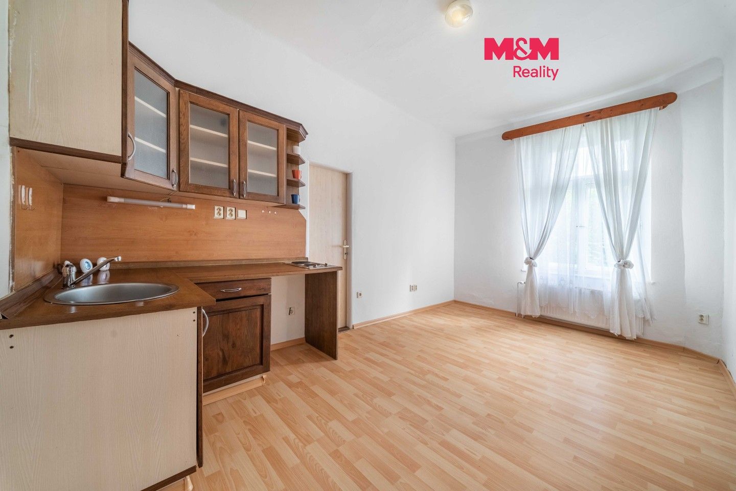 3+kk, V Nových Vokovicích, Praha, 52 m² - 1
