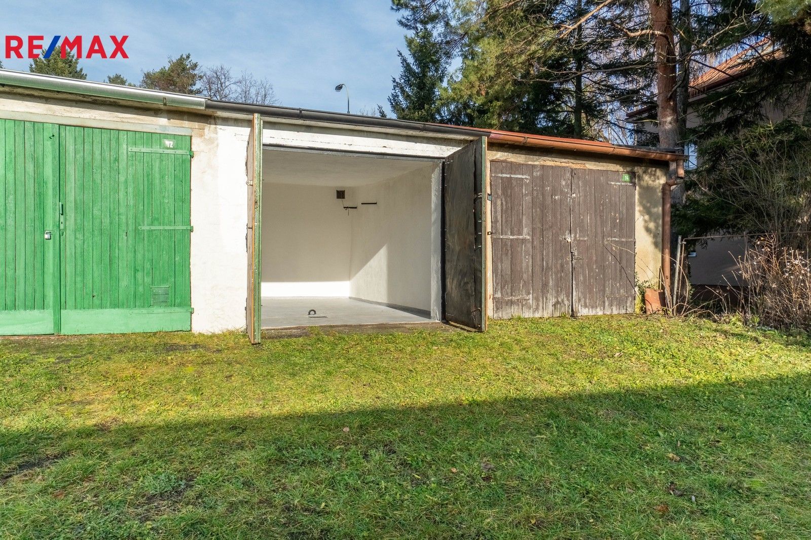 Garáže, Železnobrodská, Praha, 18 m²