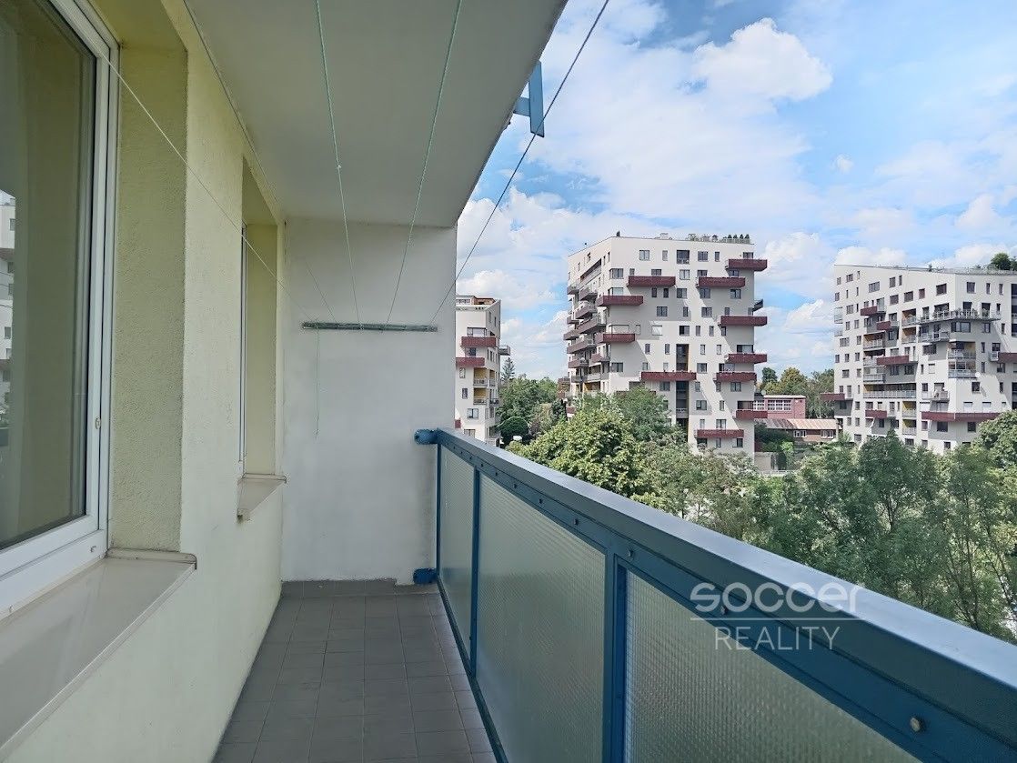 Pronájem byt 1+kk - Bramboříková, Praha, 32 m² - 5