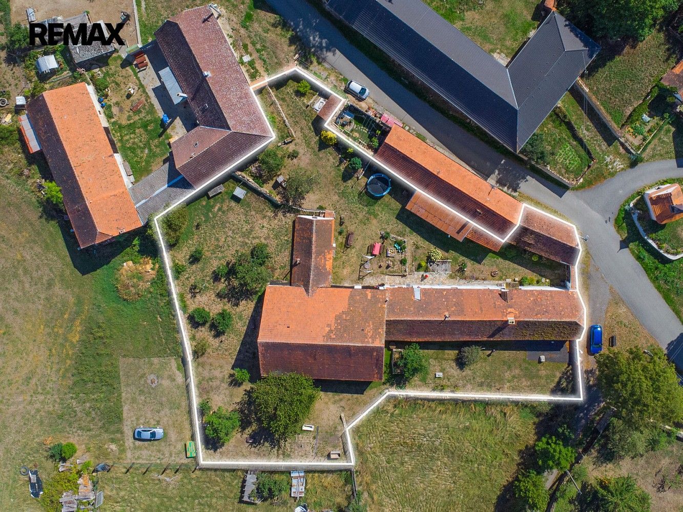 Chalupa · 149 m² · Čejetice - Sedlíkovice, okres Strakonice - 3