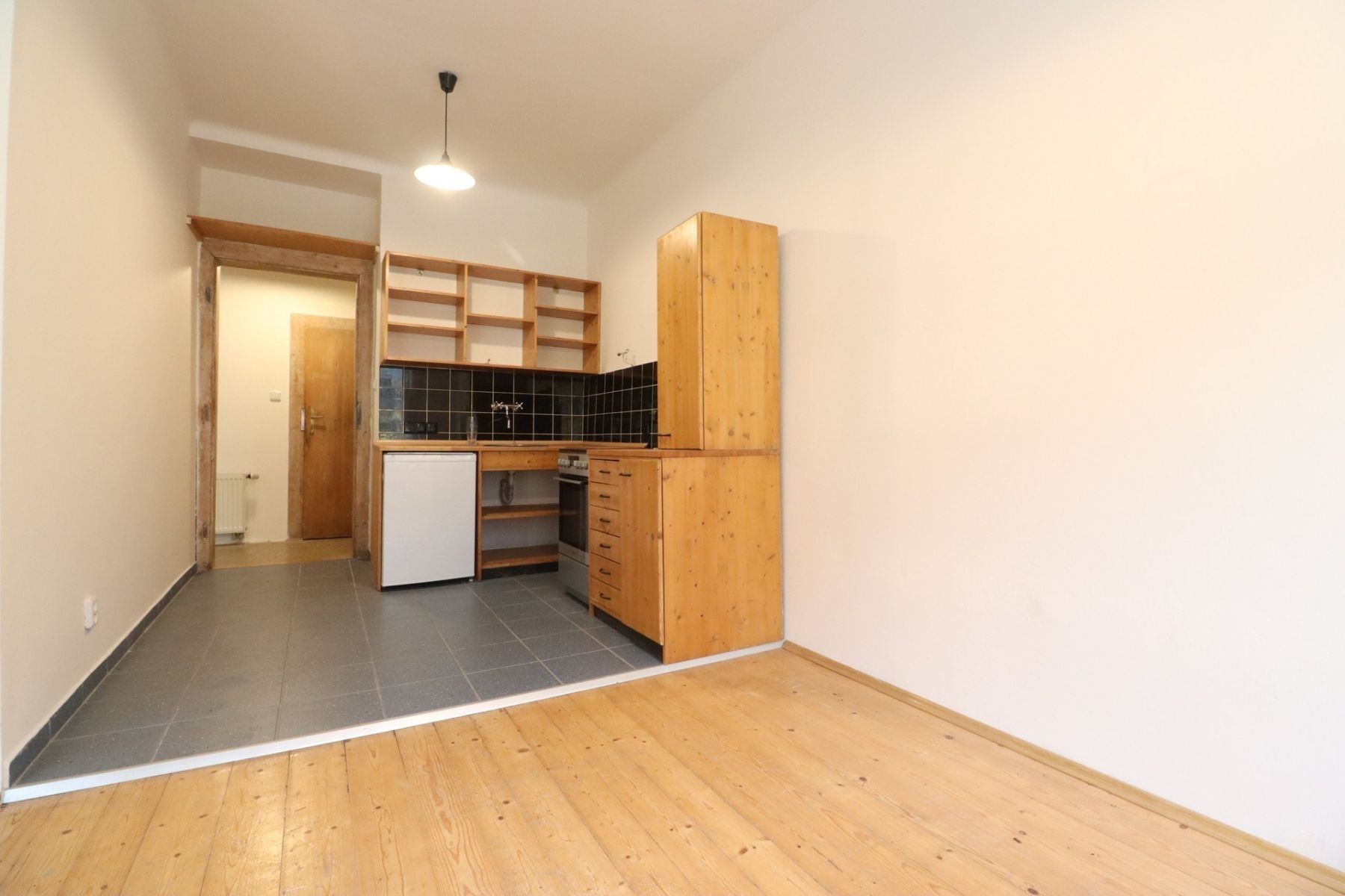 1+kk, U parního mlýna, Praha - Holešovice, 42 m² - 2