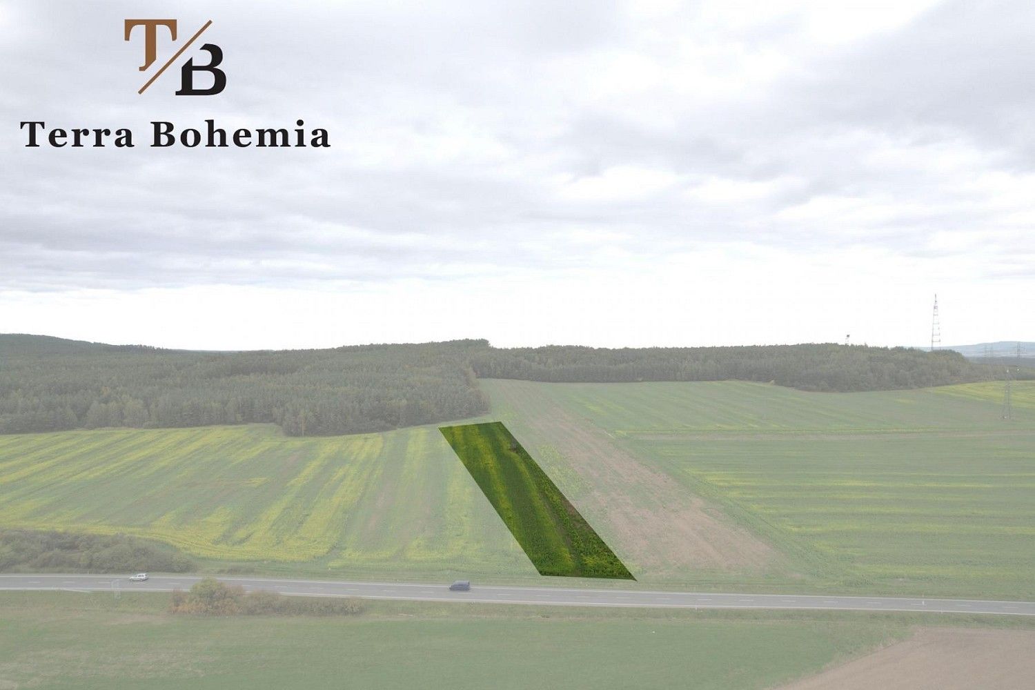 Prodej komerční pozemek - Chotíkov, okres Plzeň-sever, Plzeňský kraj - 2