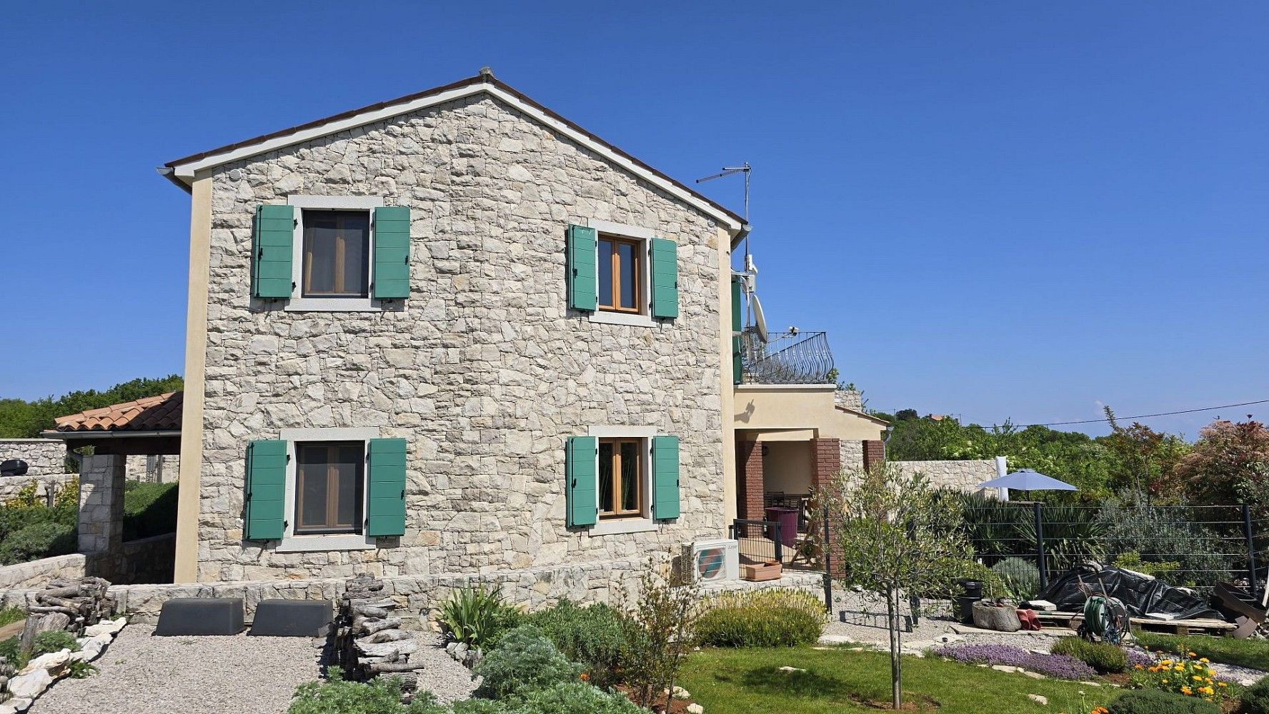 Rodinný dům · 137 m² · Labin, HR - 4
