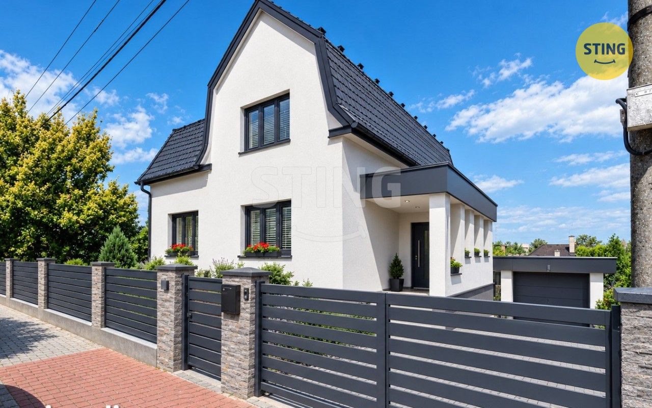 Rodinné domy, Petřvaldská, Ostrava, 250 m² - 1