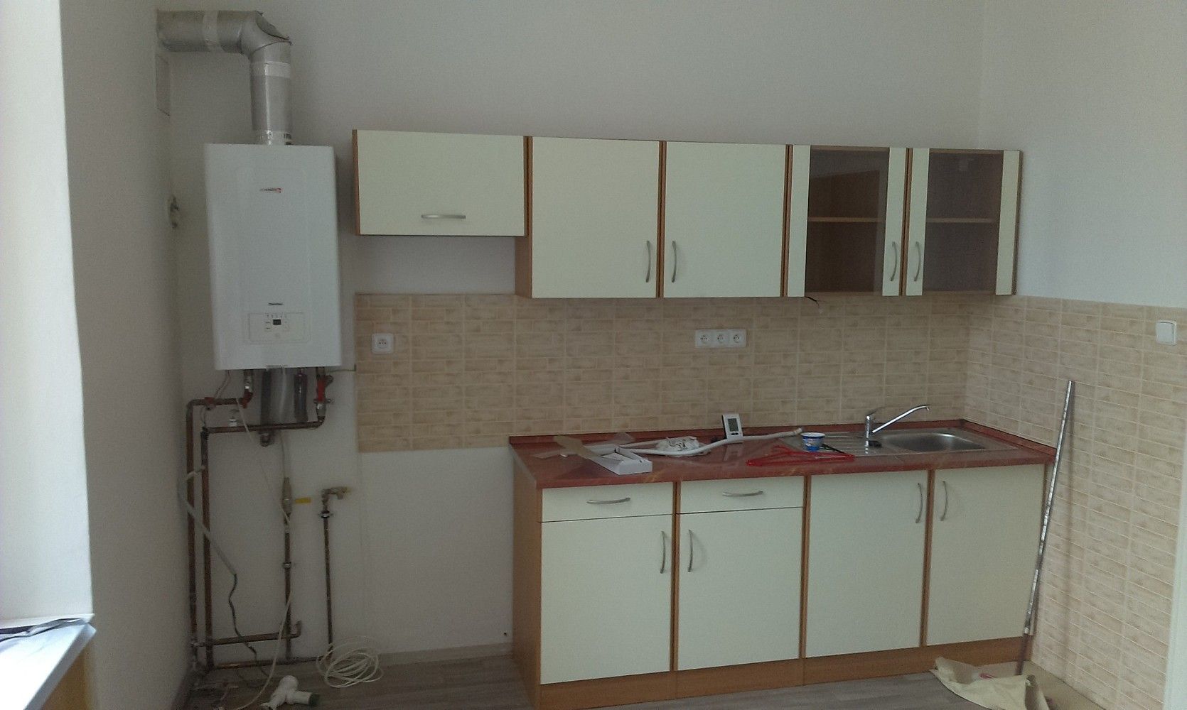 Byt 2+kk, 58 m²