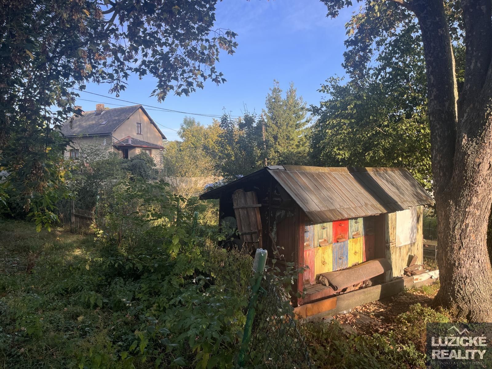 Pozemek pro bydlení · 1 331 m² · Stará Bohyně, Malšovice - 4