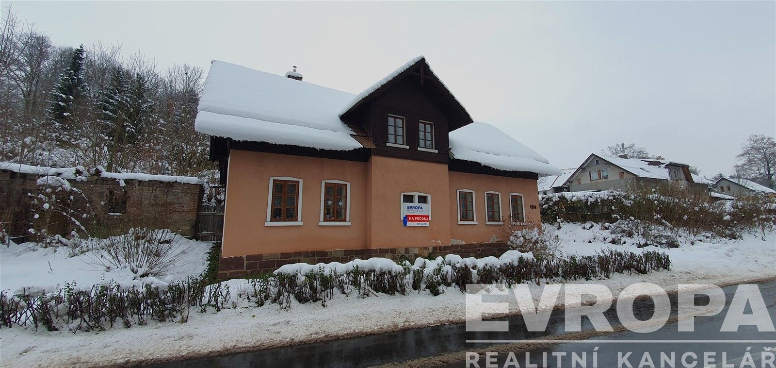 Prodej chalupa - Dolní Sytová, Háje nad Jizerou, 230 m²