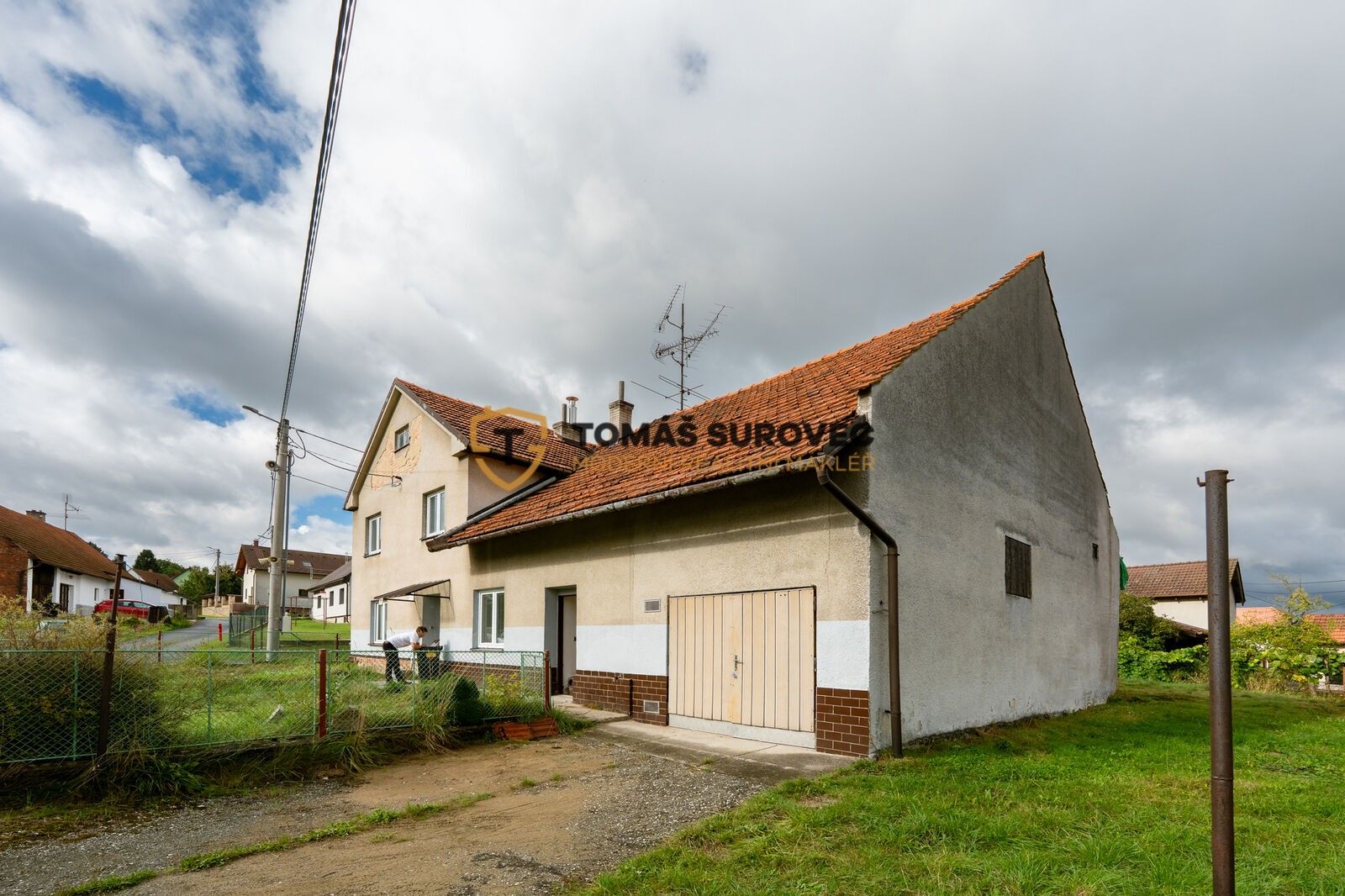 Rodinné domy, Libhošť, 285 m² - 2