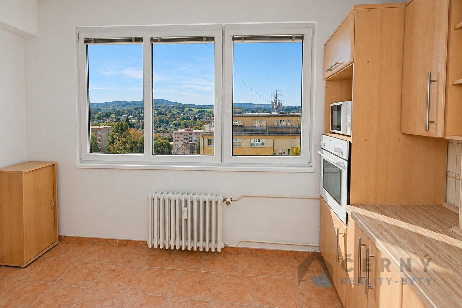 Prodej byt 2+1 - Nad Školou, Liberec - Liberec XXX-Vratislavice nad Nisou, 60 m² - 5