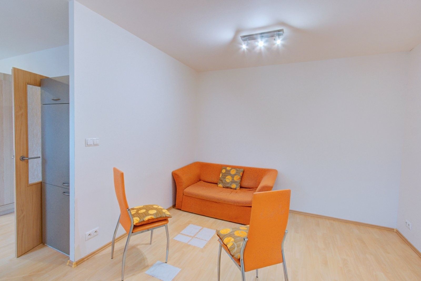 Pronájem byt 1+kk - Tkalcovská, Brno, 30 m² - 2