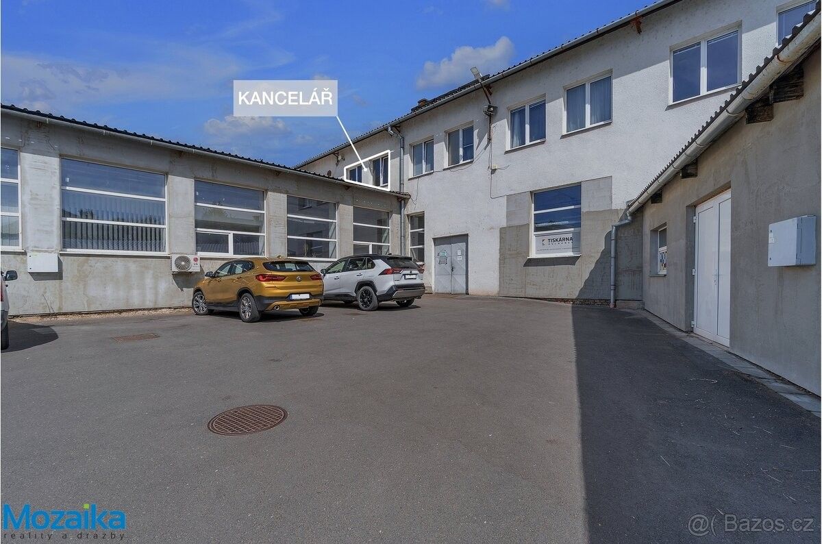 Kancelář · Lanškroun, 563 01 - 3