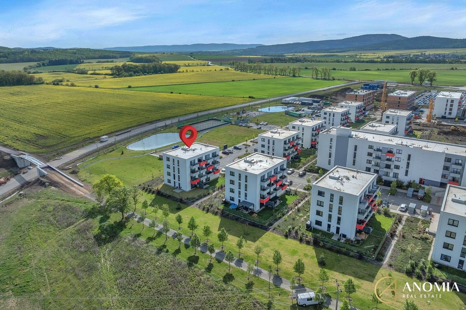 Byt 1+kk · 32 m² · Hořovice, okres Beroun, Středočeský kraj - 3