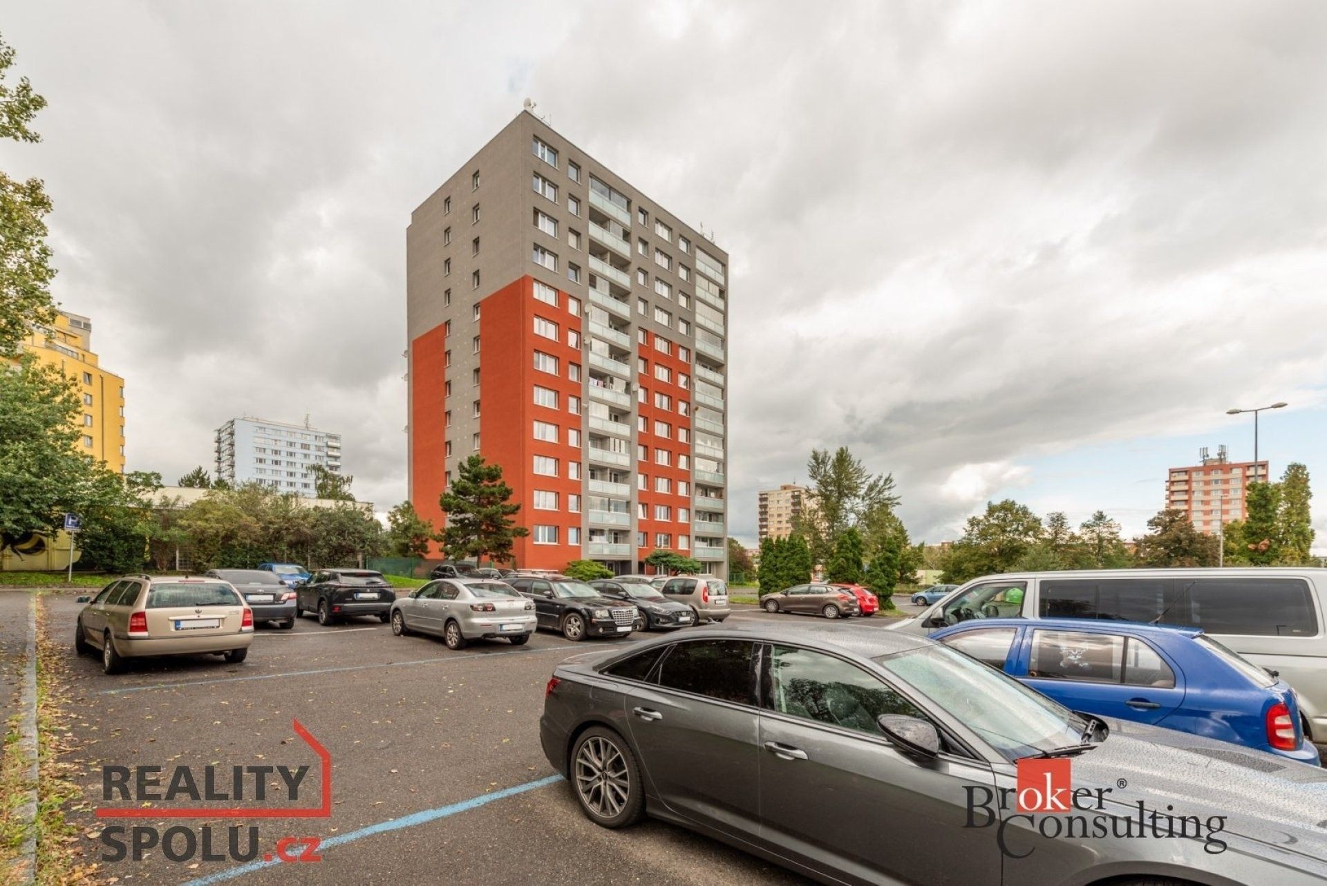 3+kk, Ostružinová, Praha, 67 m² - 1