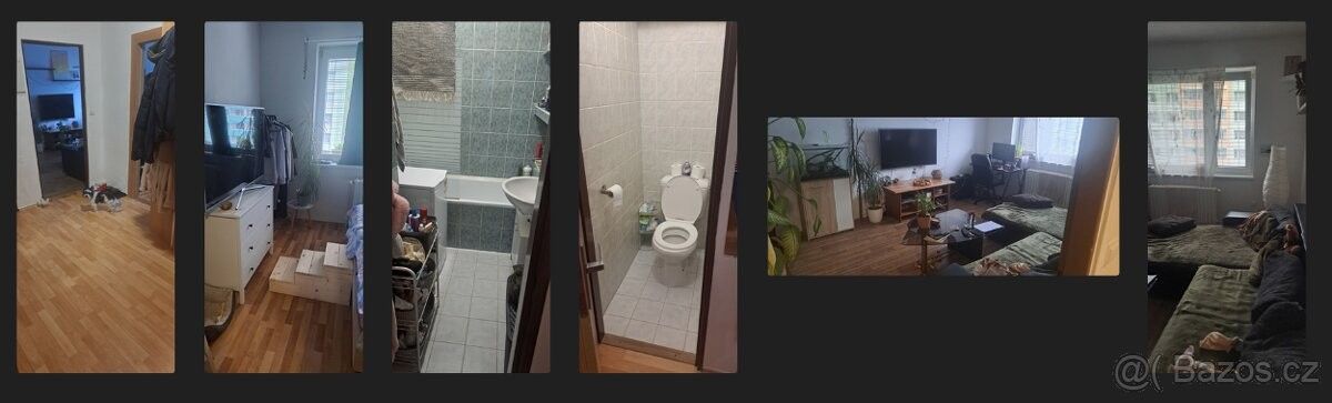 Byty, Hlubočky, 783 65