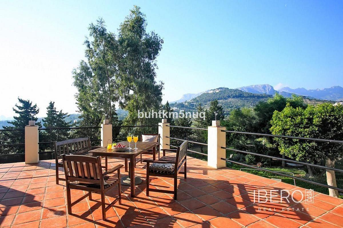 Prodej rodinný dům - Calpe, ES, 610 m² - 5
