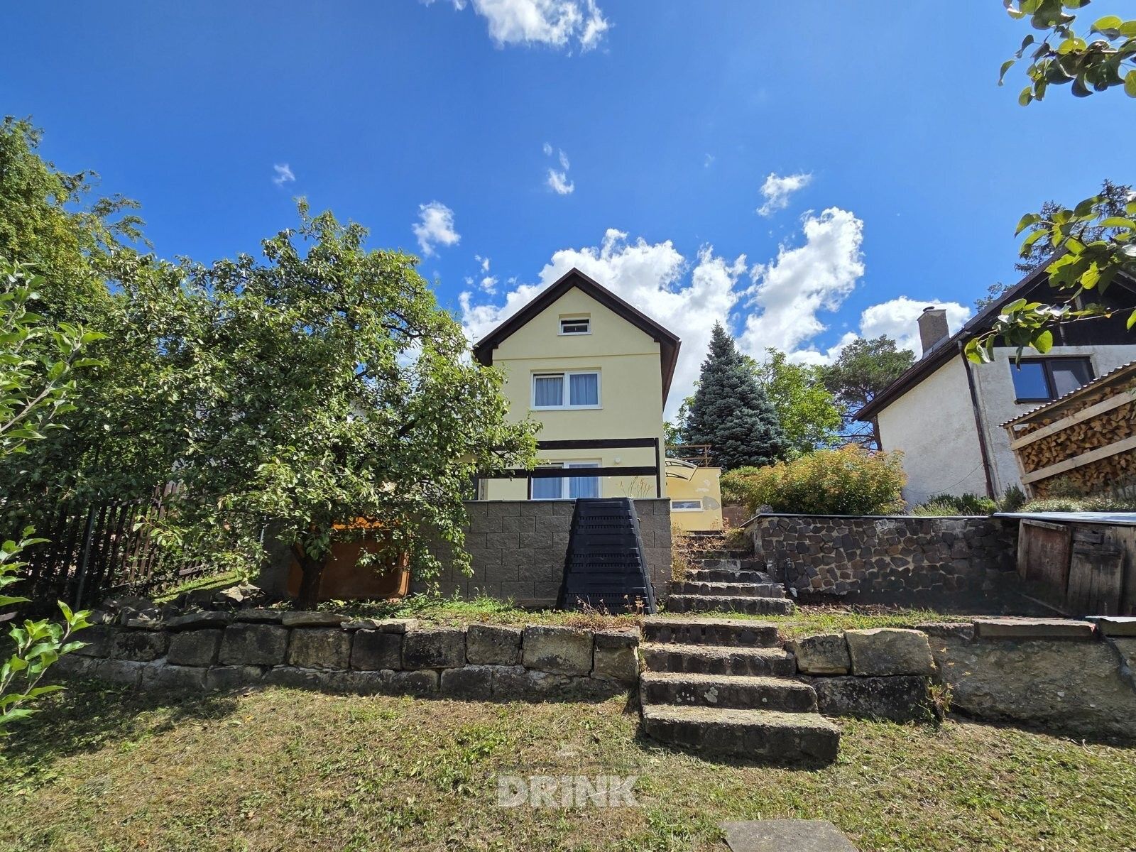 Chaty, Charvatce, 60 m²