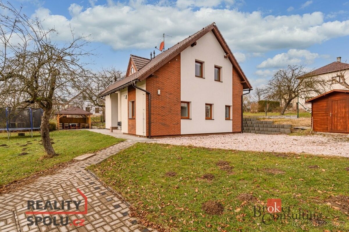 Pronájem dům - Žďár u Mnichova Hradiště, 294 12, 155 m²
