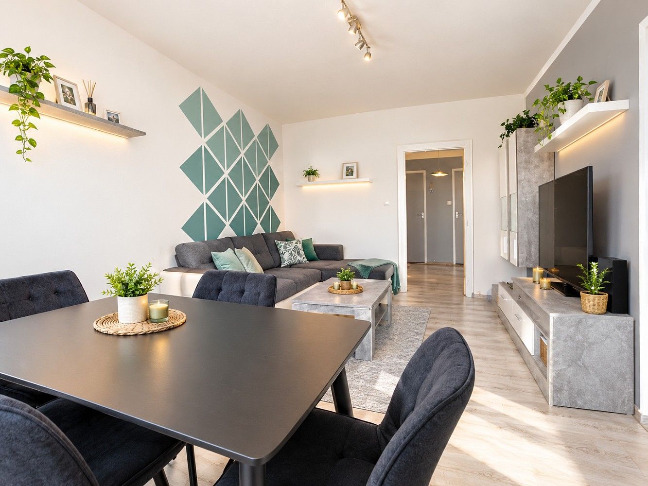 Byt 3+1 · 68 m² · Poděbradova, Ostrava - Moravská Ostrava - 4