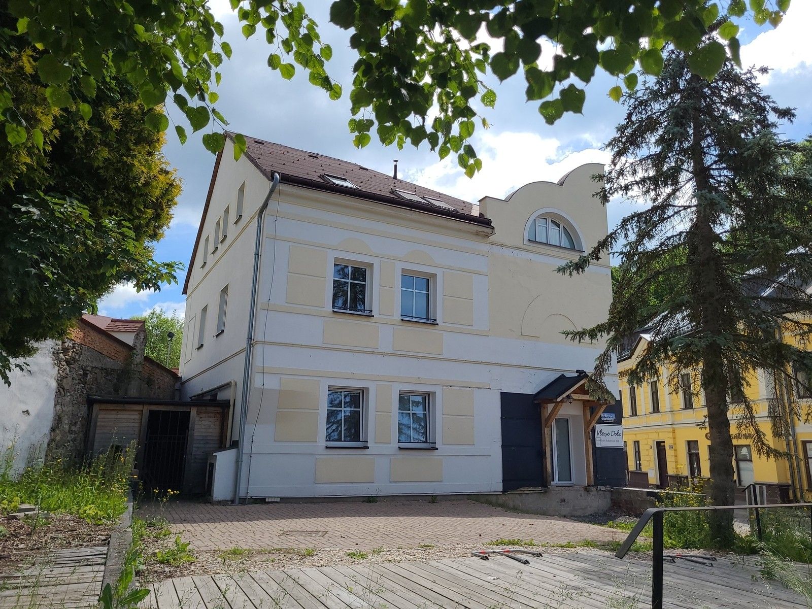 1+1, Rokytnice nad Jizerou Dolní Rokytnice, 40 m² - 2