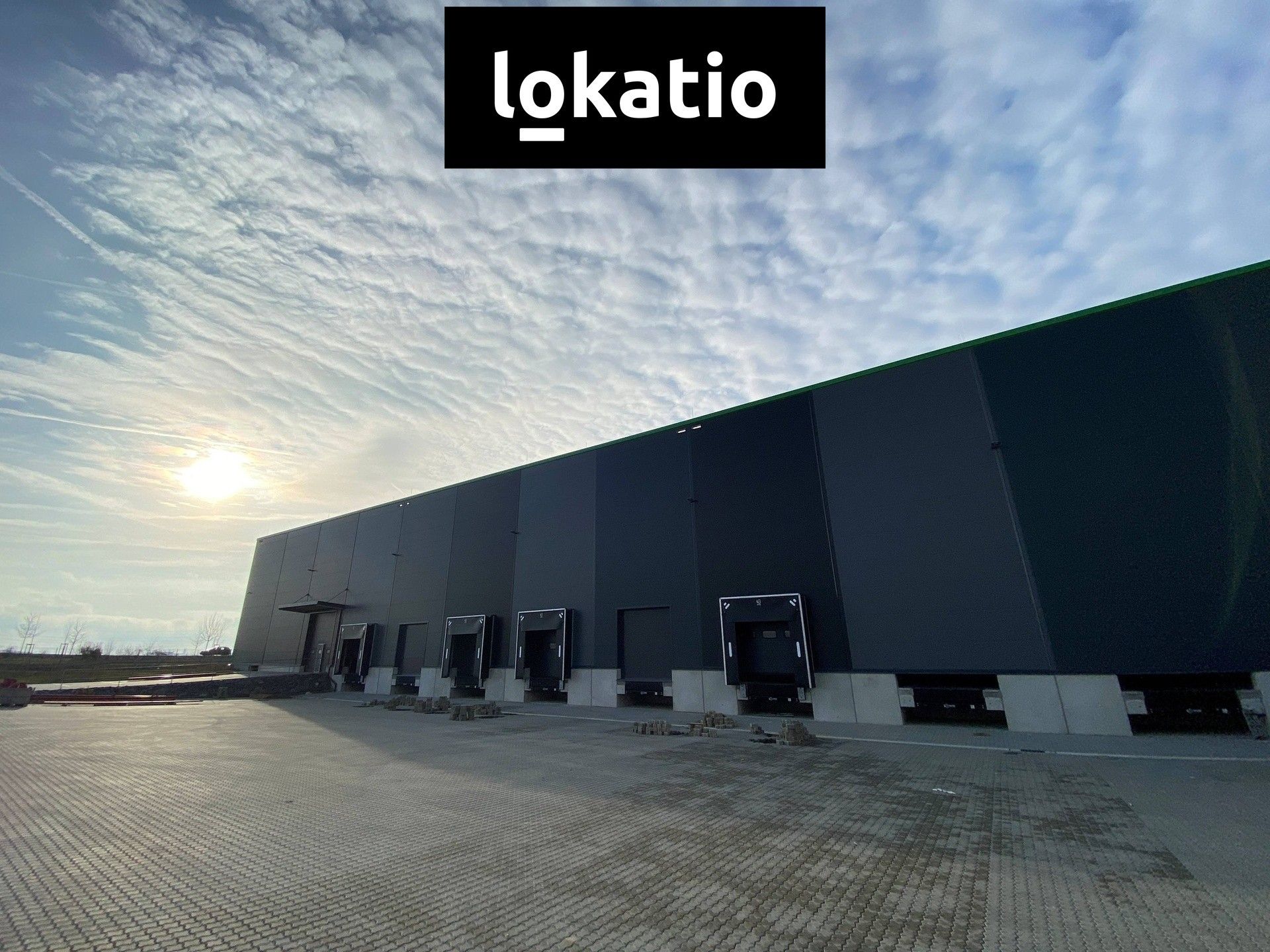 Sklady, Olomouc, 8 500 m²
