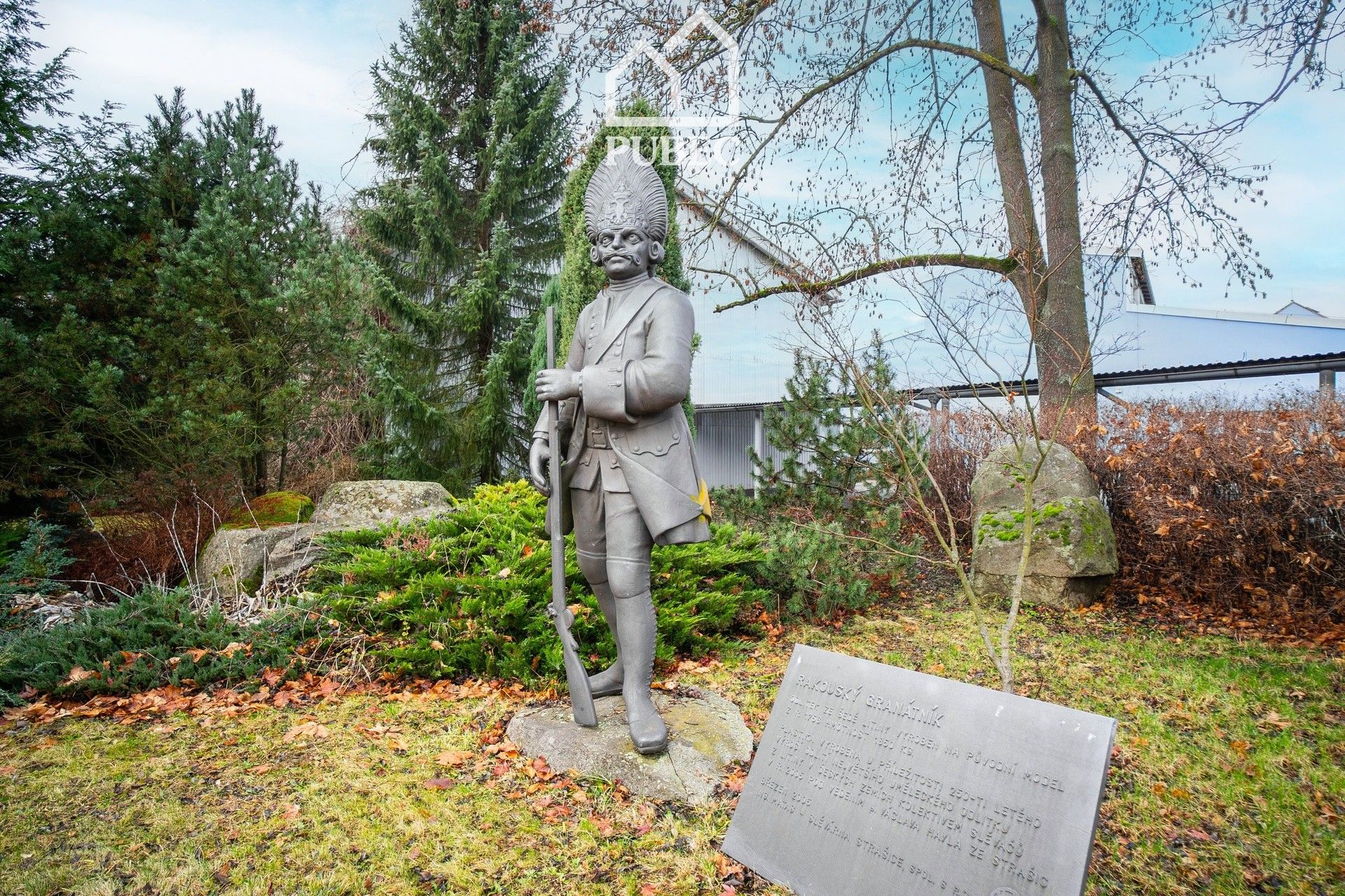 Prodej sklad - Strašice, 11 m²