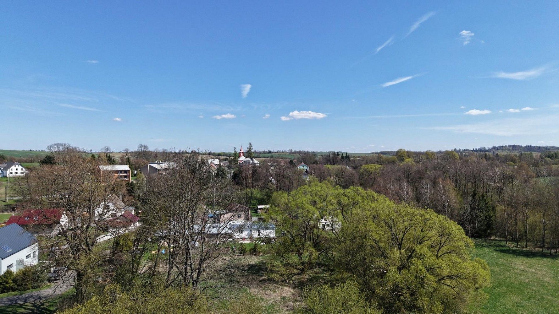 Pozemek pro bydlení · Horní Loděnice, okres Olomouc, Olomoucký kraj - 3