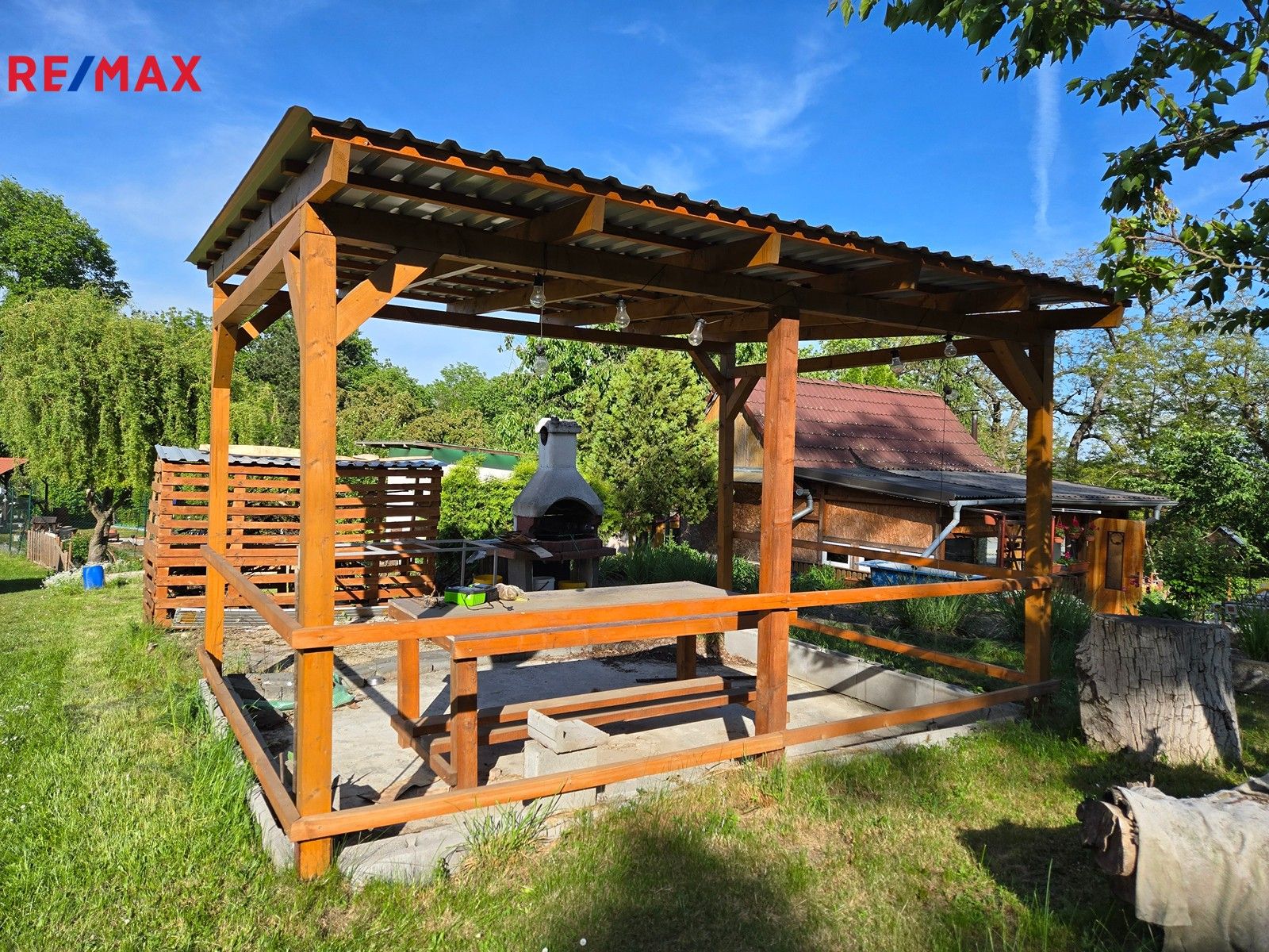 Prodej zahrada - Postoloprty, 357 m²