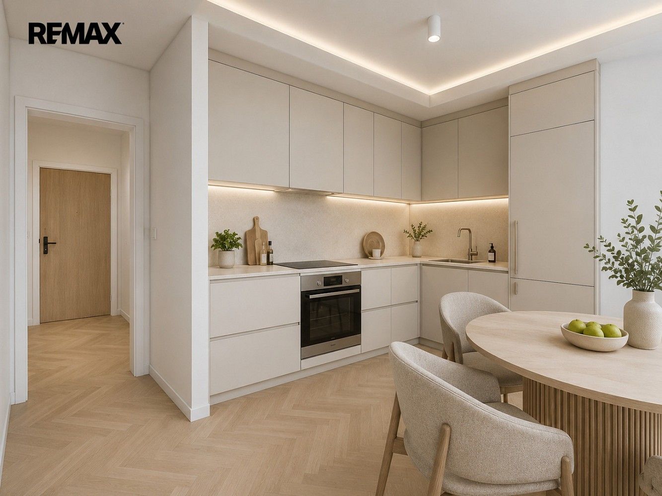 Prodej byt 2+1 - Praha - Malešice, okres Praha 10, Hlavní město Praha, 54 m² - 5