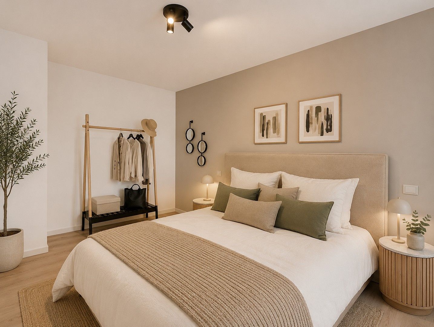 2+1, Kreuzstein Straße 9 Nürnberg Schweinau Bayern 90438, 55 m² - 2