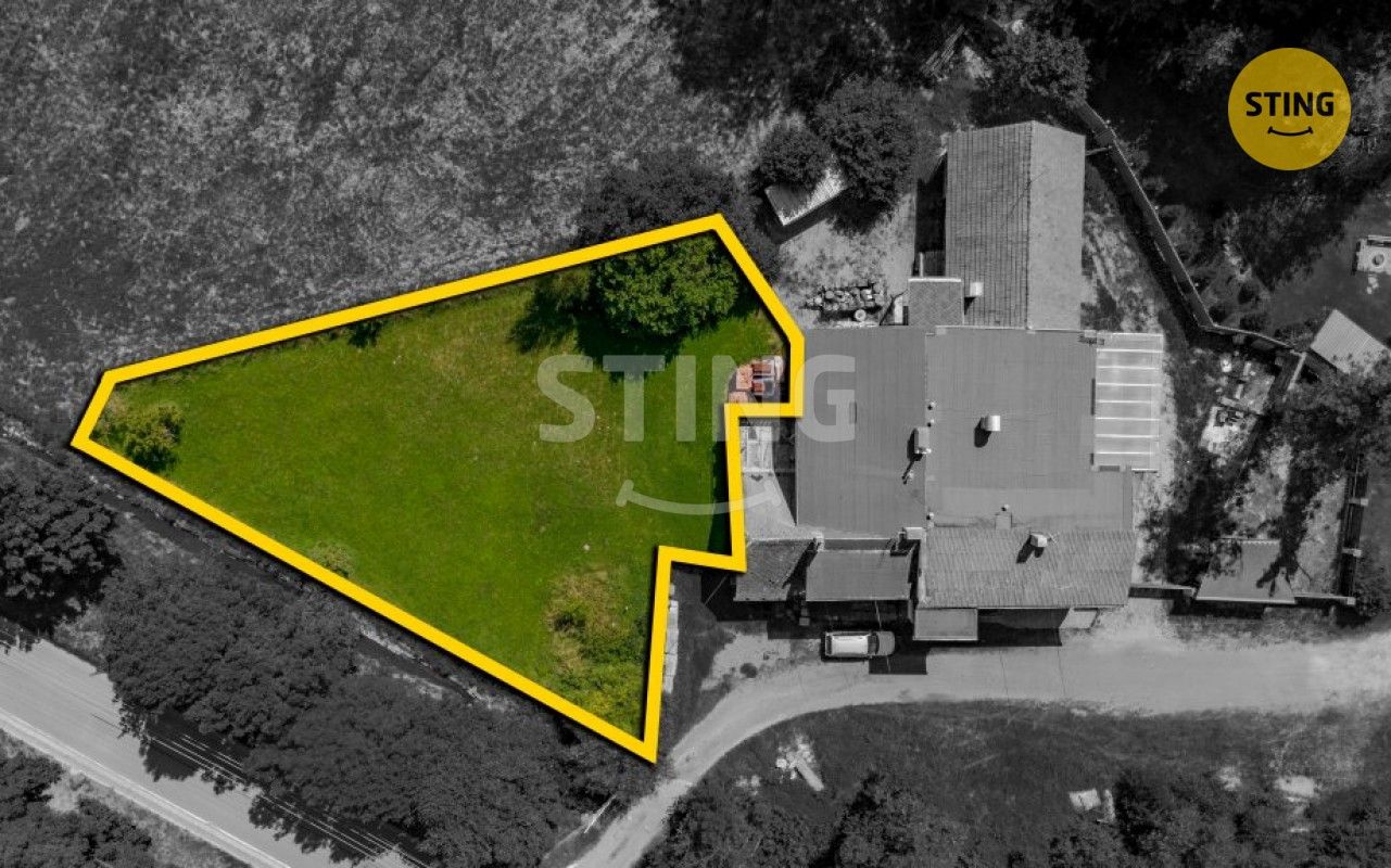 Pozemky pro bydlení, Větřkovice, 904 m² - 1