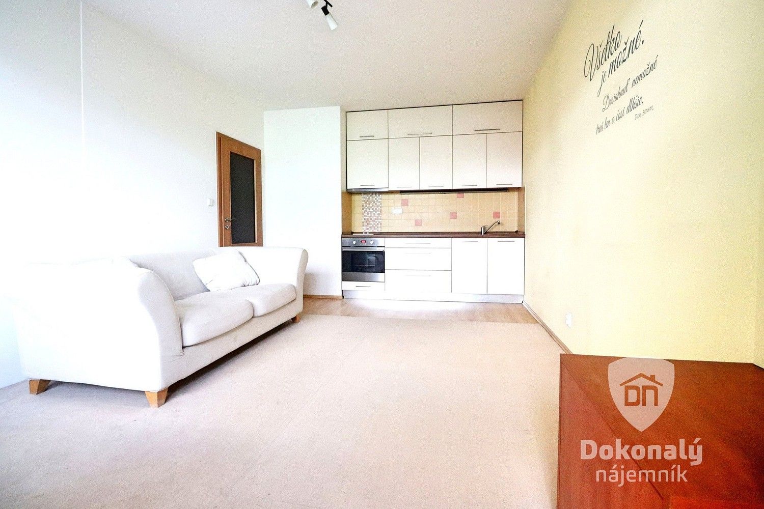 2+kk, Praha - Vinoř, okres Praha 19, Hlavní město Praha, 45 m² - 1