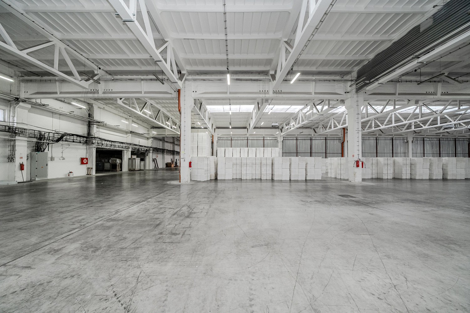 Sklady, Provozní, Ostrava - Třebovice, 2 902 m² - 1