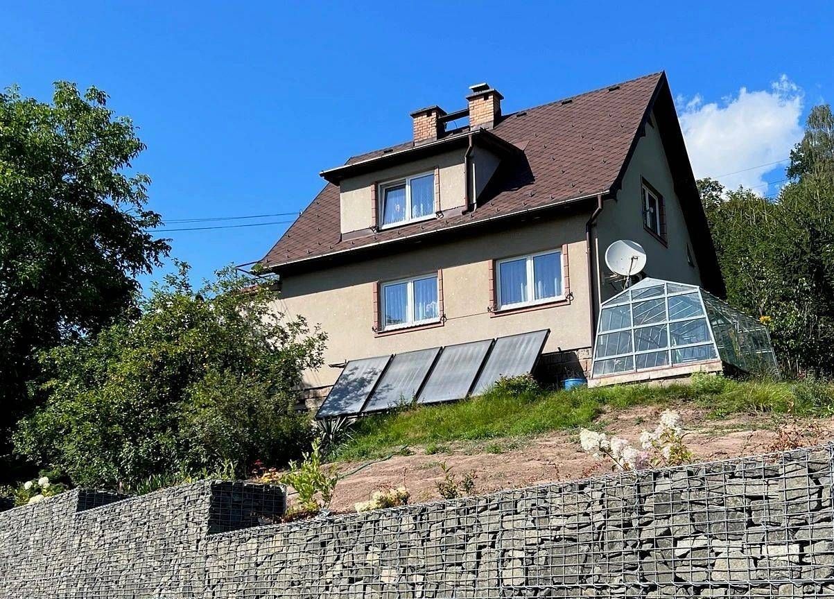 Chaty, Košťálov - Košťálov, Liberecký kraj - 1