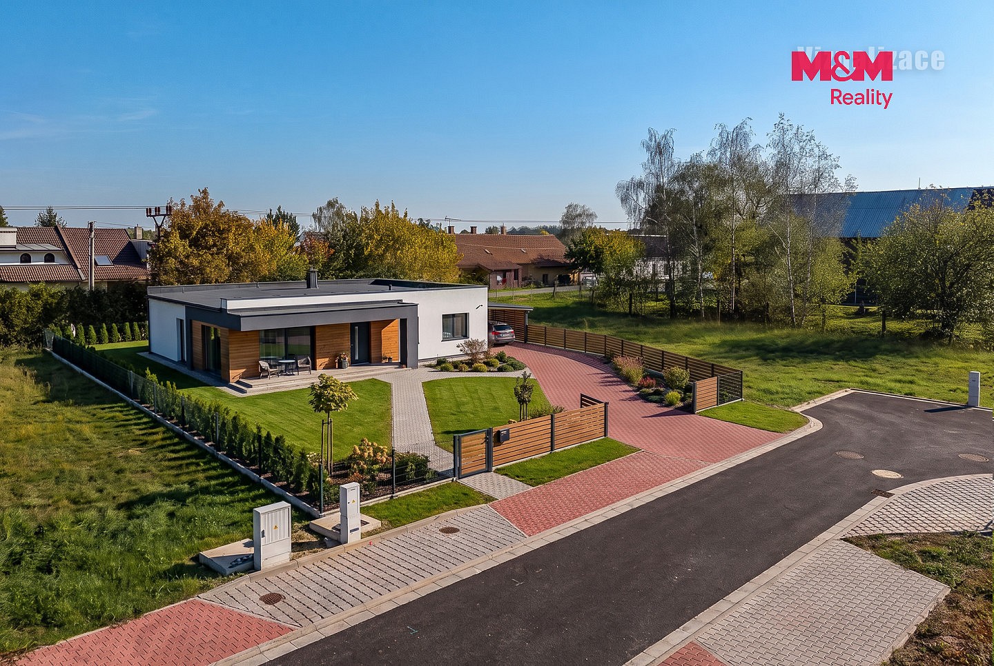 Pozemek pro bydlení · Hrobice, okres Pardubice - 3