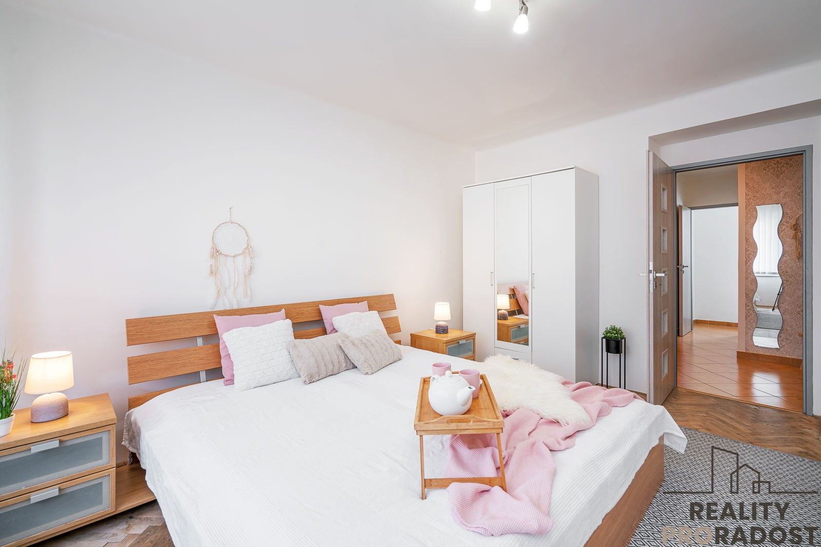Pronájem byt 2+1 - Jiráskova, Uničov, 56 m² - 2