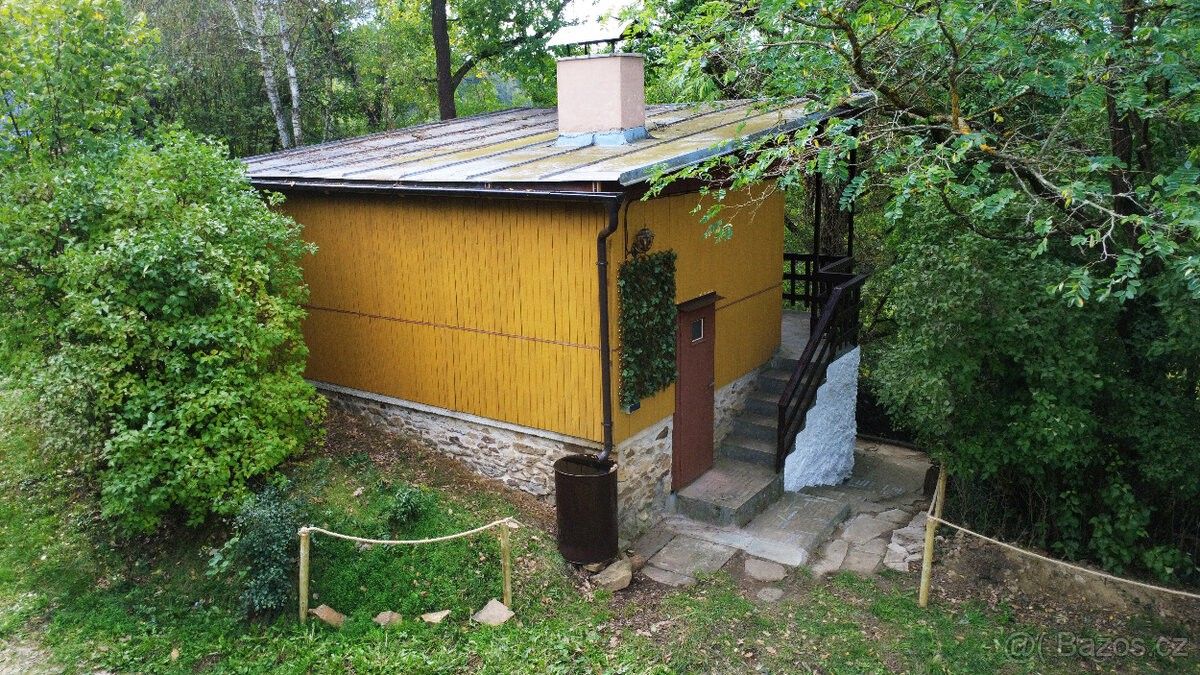 Chaty, Staré Hobzí, 378 71 - 2