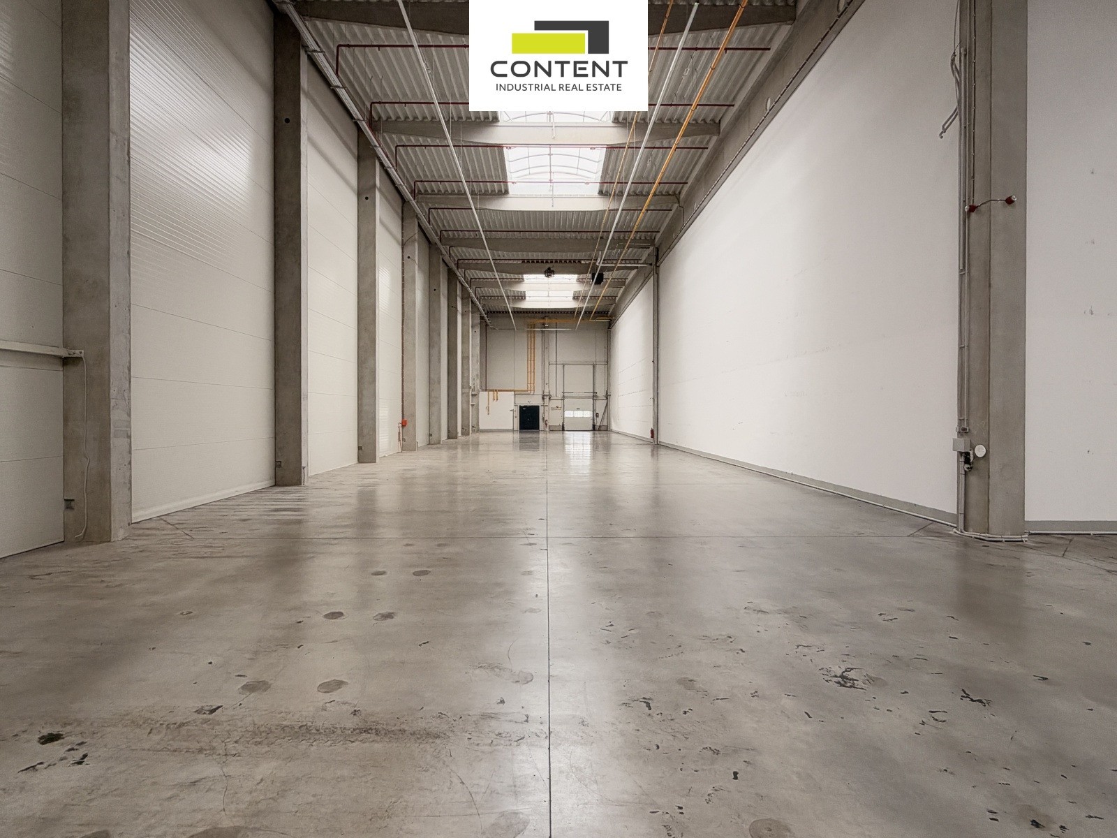 Pronájem výrobní prostory - Královická, Zápy, 1 331 m² - 5