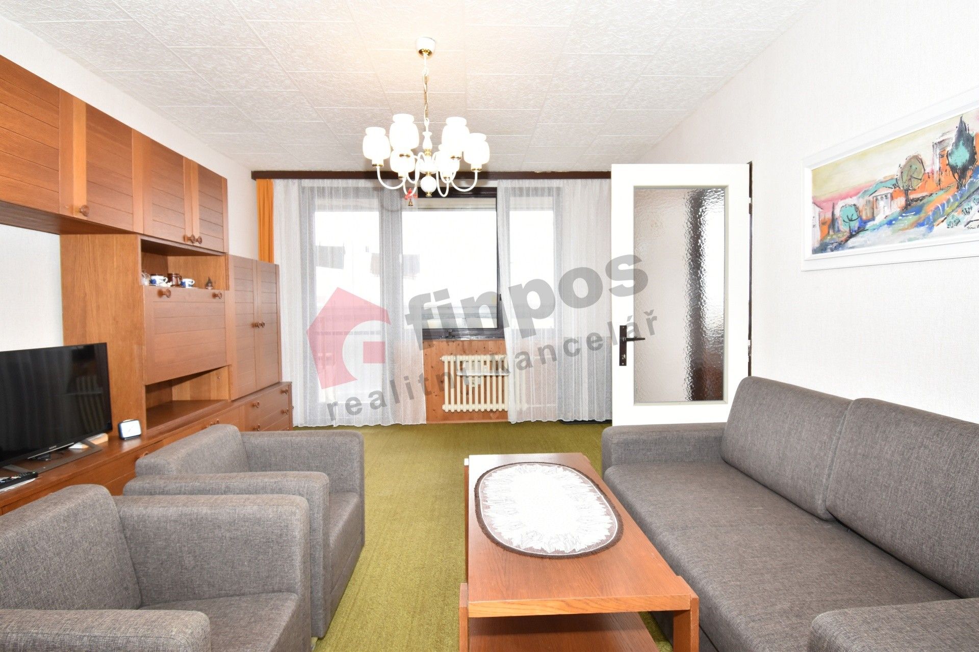 3+1, Křivenická, Praha, 71 m²