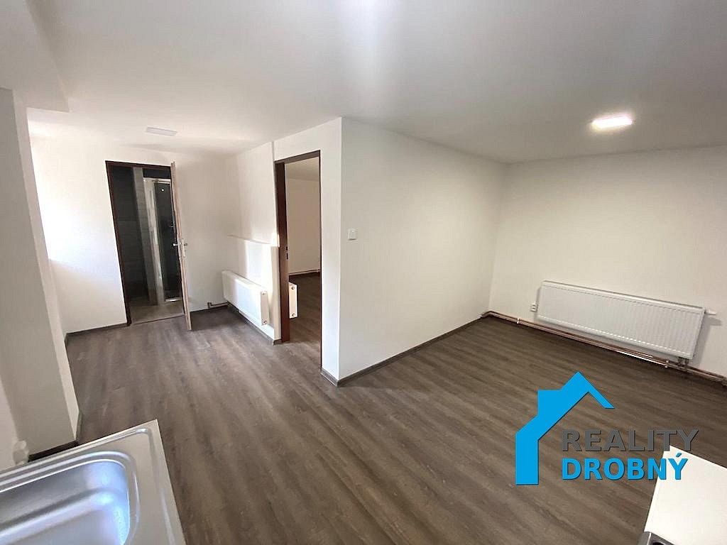 Byt 2+kk · 40 m² · Dlouhá, Kamenický Šenov, okres Česká Lípa - 4