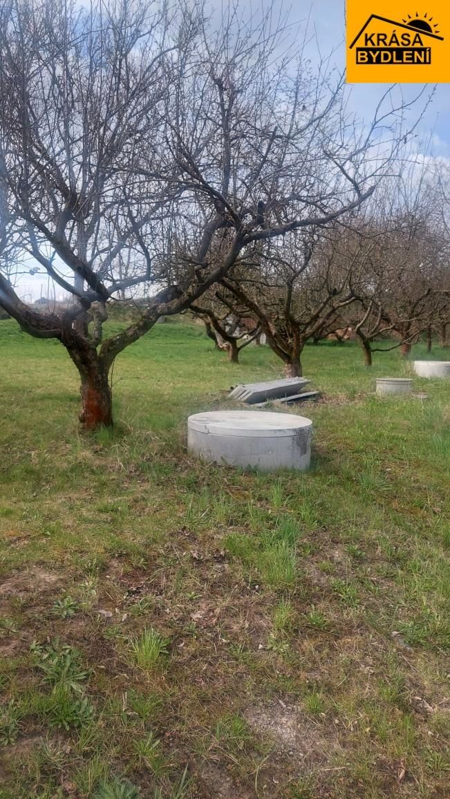 Pronájem zahrada - Slavonín, Olomouc, 390 m²